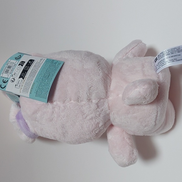 PeekaPets A Boo Bunny pink purple Stuffed Animal plush Doll great Gift kids - Picture 3 of 5